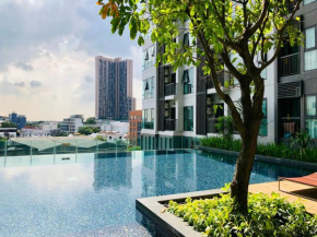 Rhythm sukhumvit 36 two bedrooms